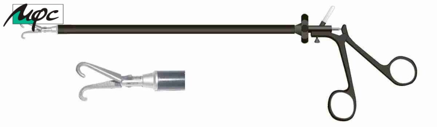 Диссектор 10 мм, обратный - НПФ "МФС"