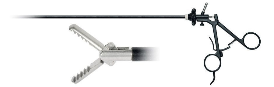 Зажим с кремальерой «универсал» 5 мм - НПФ "МФС"