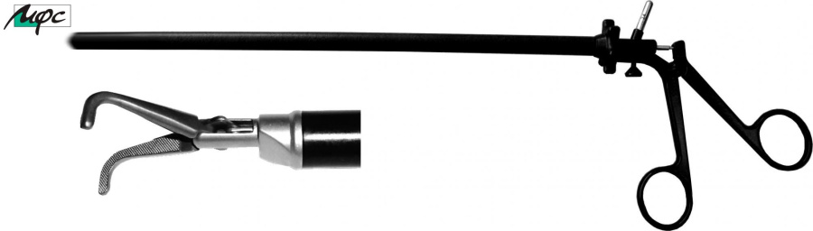 Диссектор Г-образный 10 мм - НПФ "МФС"