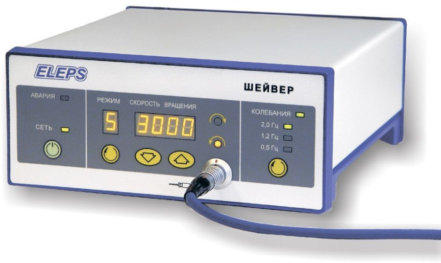 Риношейвер - НПФ "МФС"