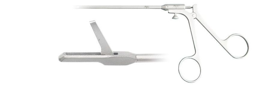 Щипцы риноскопические хирургические (назальные Страйкен) - НПФ "МФС"