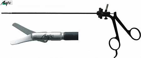 Ножницы двухбраншевые 3 мм прямые - НПФ "МФС"