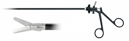 Ножницы двухбраншевые 5 мм прямые - НПФ "МФС"