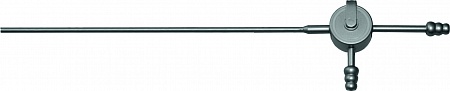 Аспиратор-ирригатор 5 мм с прямой ручкой - НПФ "МФС"