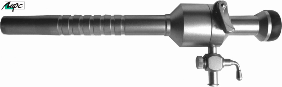 Троакар универсальный с газоподачей 10 мм (с поперечной фиксацией) - НПФ "МФС"