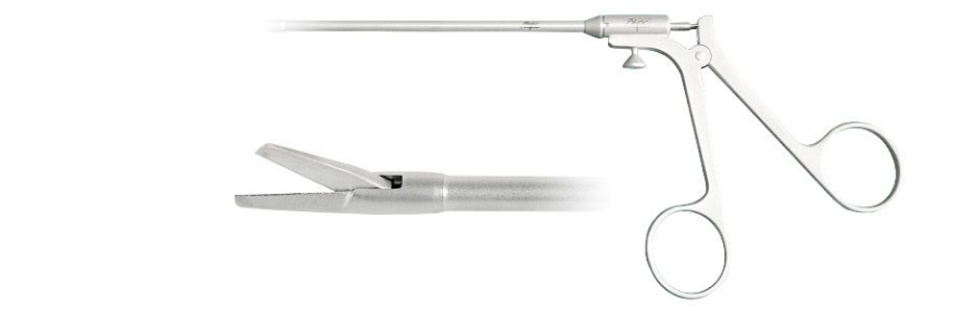 Ножницы риноскопические хирургические (прямые) - НПФ "МФС"
