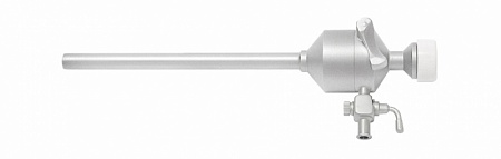 Троакар  универсальный с газоподачей 5 мм (удлиненный) - НПФ "МФС"