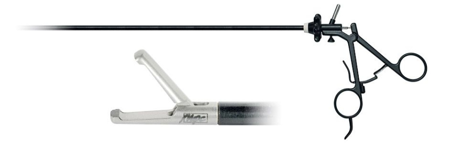 Зажим с кремальерой типа Эллис 5 мм - НПФ "МФС"