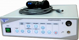 Видеокамера эндоскопическая EndoGlance II HD с модулем видеоархивирования на flash-накопителе - НПФ "МФС"