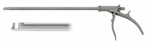 Эндоклипер с поперечным расположением бранш под клипсы титановые 5 мм и 8 мм - НПФ "МФС"