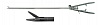 Иглодержатель (с прямой ручкой, с промывным каналом, прямые бранши) - НПФ "МФС"