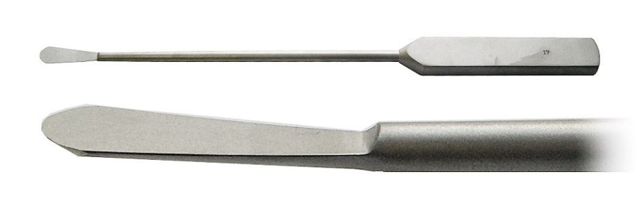 Распатор трапеция полукруглый - НПФ "МФС"