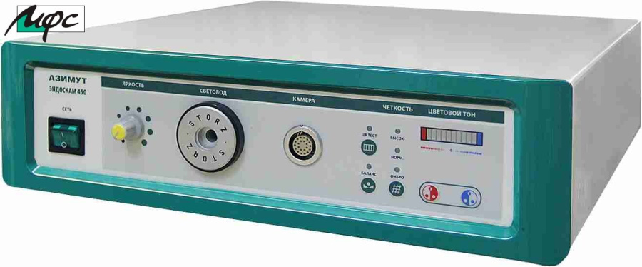 Видеокомплекс эндоскопический с цветным изображением "ЭНДОСКАМ-450" - НПФ "МФС"