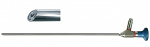 Трубка оптическая с отклоненным окуляром (лапароскоп 5 мм, 30 град.) - НПФ "МФС"