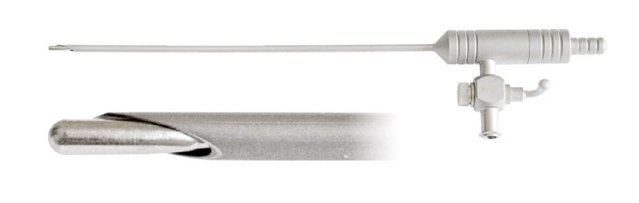 Игла для пневмоперитонеума (типа Вереша) - НПФ "МФС"