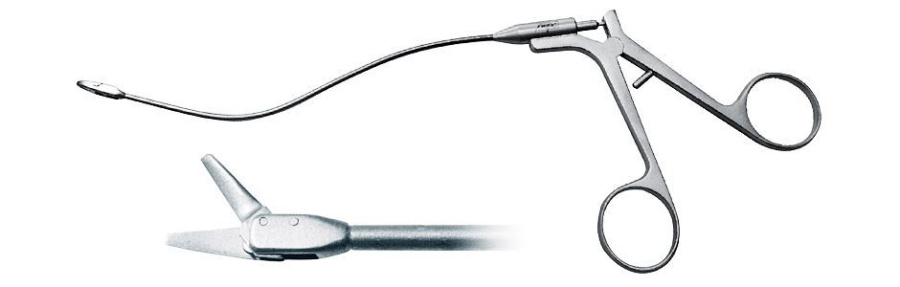 Ножницы прямые, изгибаемые, 175 мм - НПФ "МФС"