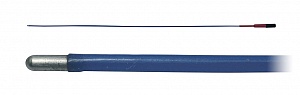 Электрод монополярный (гибкий шаровидный, рабочая длина 530 мм, диам. 7 Ch) - НПФ "МФС"