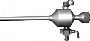 Троакар универсальный 3 мм (c газоподачей) - НПФ "МФС"