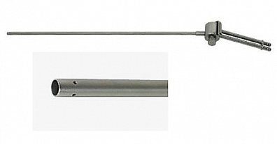 Аспиратор-ирригатор 5 мм в неотложной хирургии (Брюсан) - НПФ "МФС"