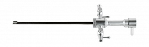Трубка артроскопическая хирургическая с двумя кранами (под оптику 4 мм поворотная) - НПФ "МФС"