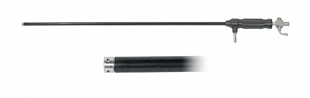 Электрод-кольцо с внутренним каналом 5 мм - НПФ "МФС"