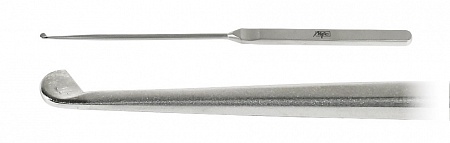 Нож артроскопический хирургический (с режущей кромкой 45") - НПФ "МФС"