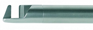 Сменная тяга эндоклипера с поперечным расположением бранш под клипсы титановые 5 мм и 8 мм - НПФ "МФС"