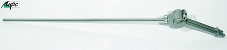 Аспиратор-ирригатор 5 мм в неотложной хирургии (Брюсан) - НПФ "МФС"
