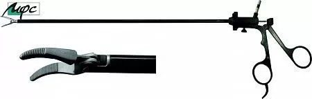 Зажим-манипулятор биполярный двухбраншевый анатомический 5 мм (диссектор) - НПФ "МФС"